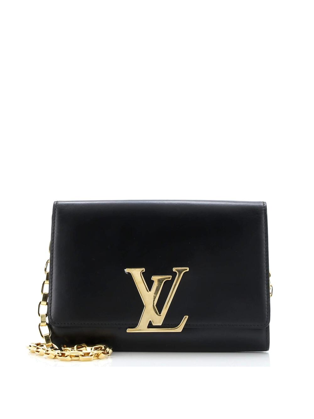 Louis Vuitton Chain Louise Clutch #195470L12